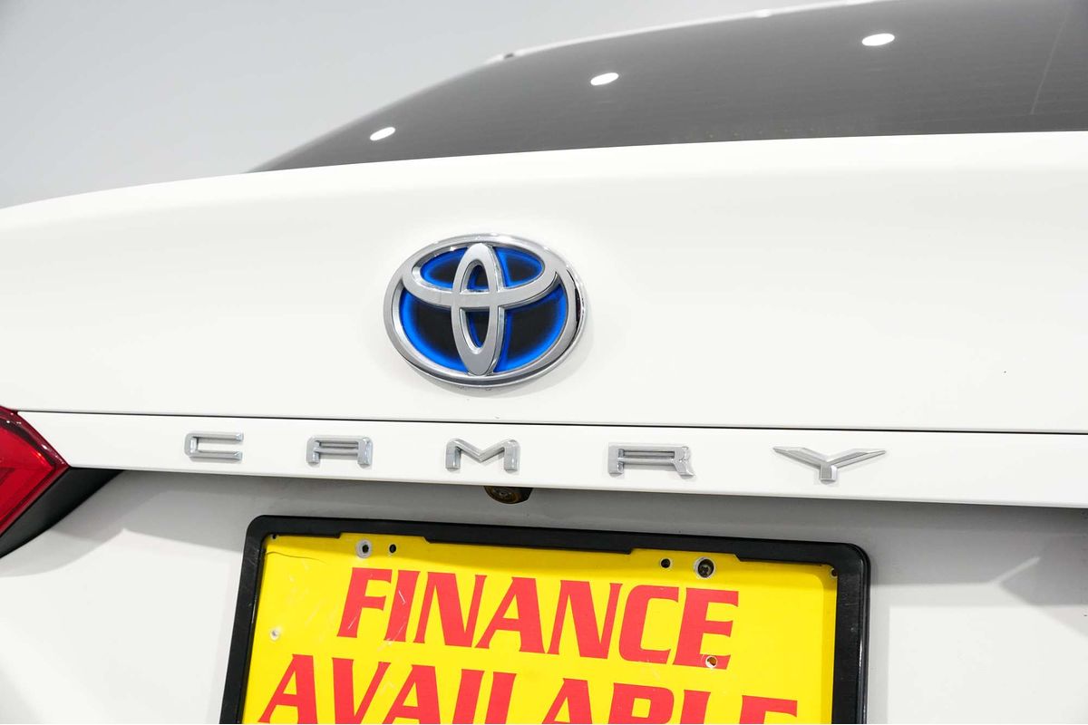 2020 Toyota Camry Ascent Sport AXVH71R