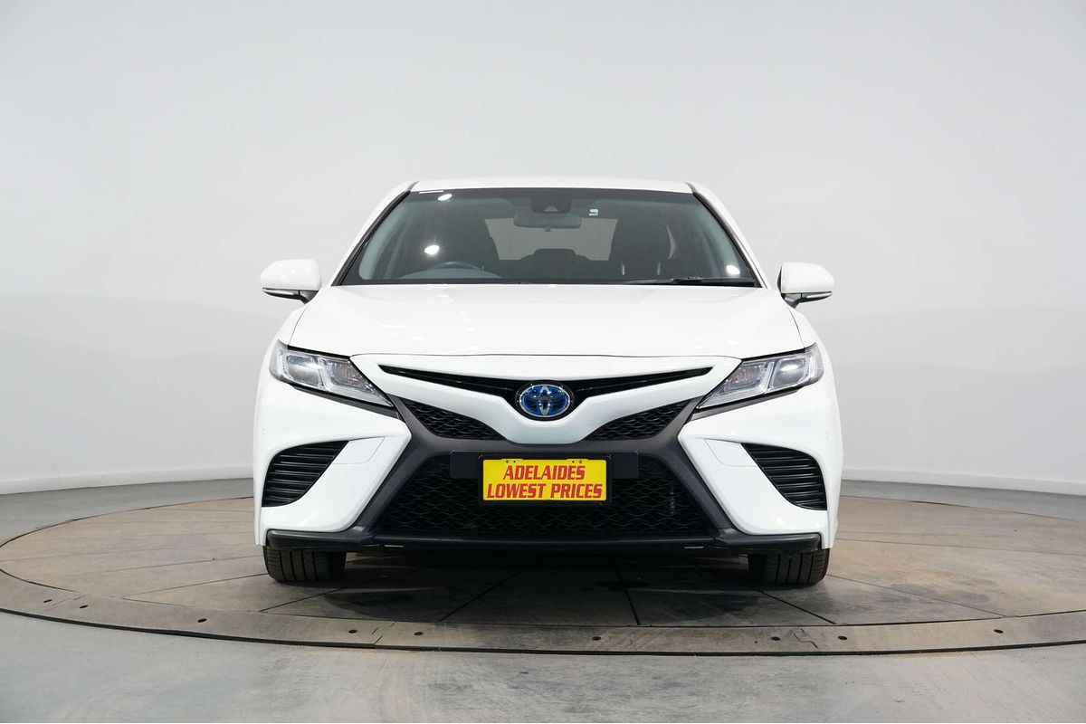 2020 Toyota Camry Ascent Sport AXVH71R
