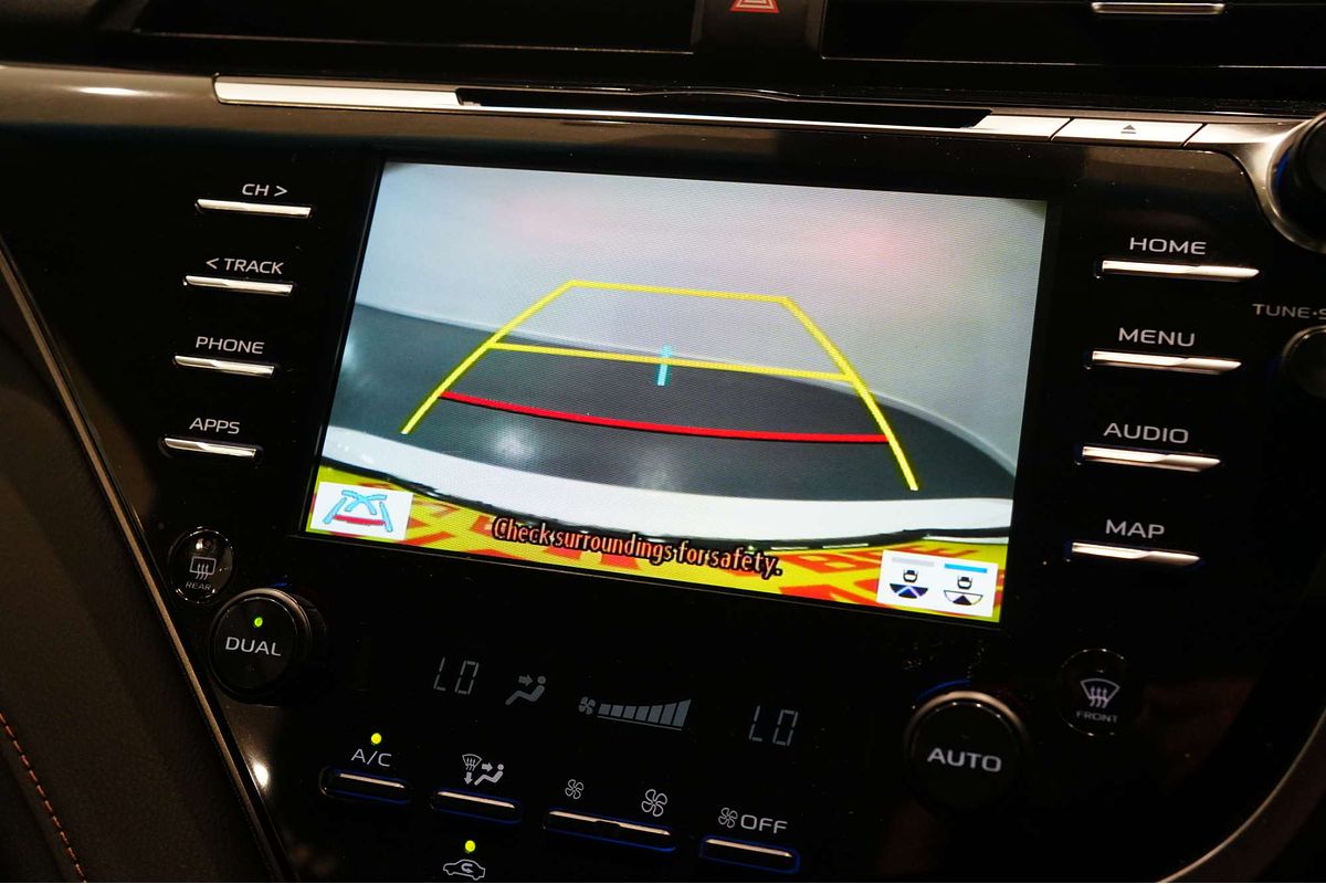2020 Toyota Camry Ascent Sport AXVH71R