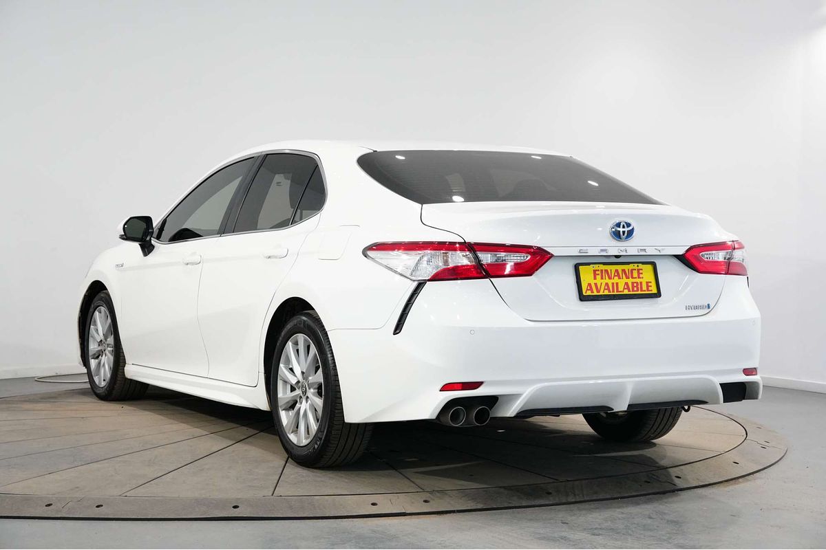 2020 Toyota Camry Ascent Sport AXVH71R