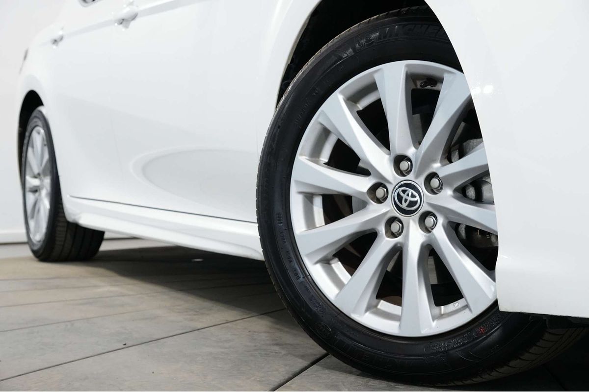2020 Toyota Camry Ascent Sport AXVH71R
