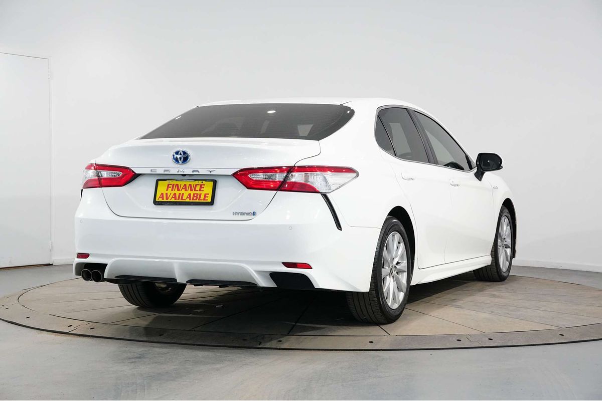 2020 Toyota Camry Ascent Sport AXVH71R