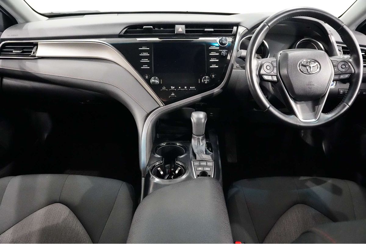 2020 Toyota Camry Ascent Sport AXVH71R