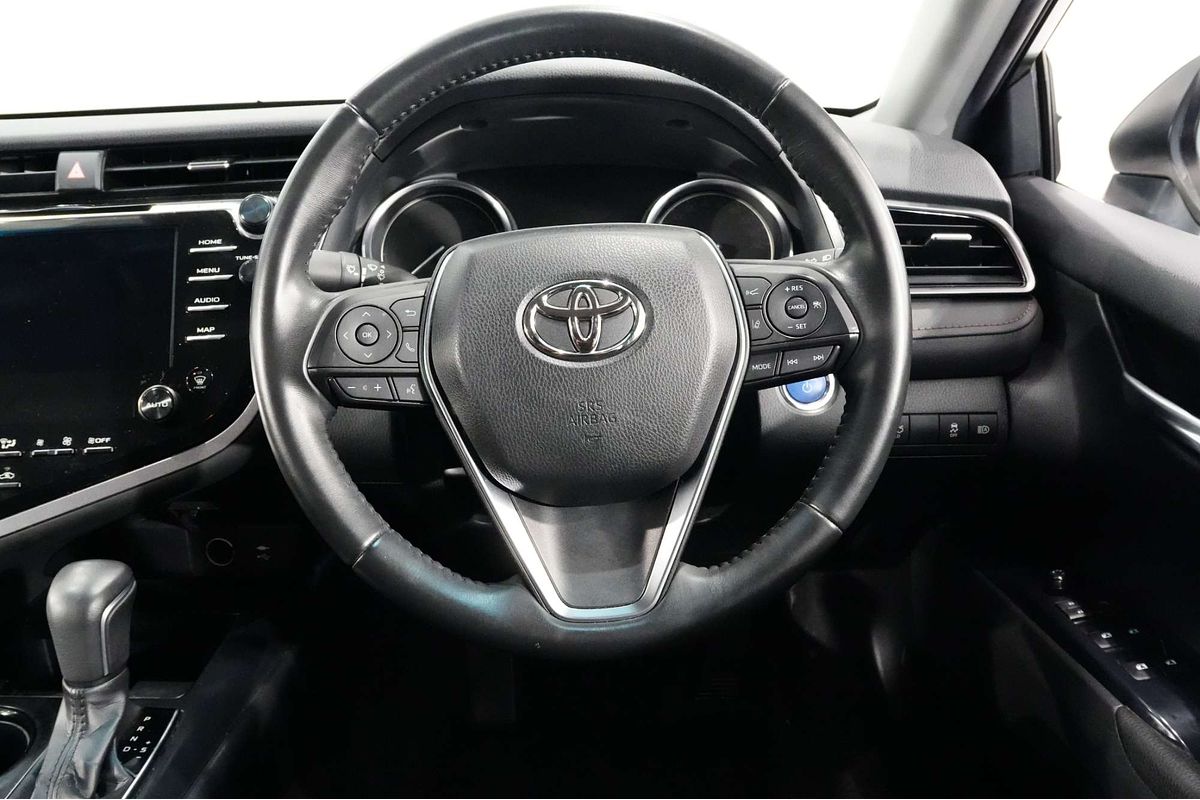 2020 Toyota Camry Ascent Sport AXVH71R