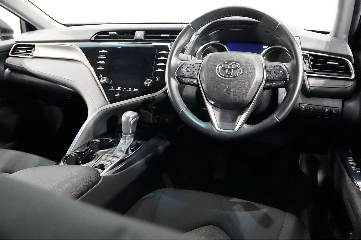 2020 Toyota Camry Ascent Sport AXVH71R