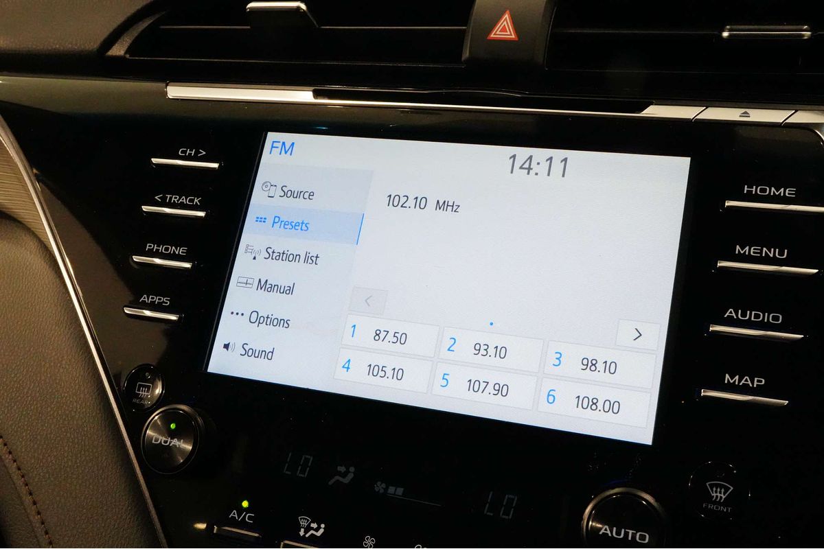 2020 Toyota Camry Ascent Sport AXVH71R