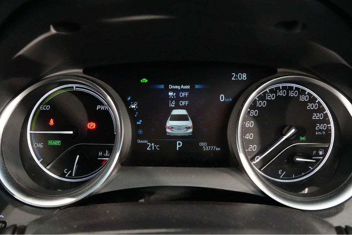 2020 Toyota Camry Ascent Sport AXVH71R