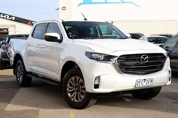 2024 Mazda BT-50 XT TF 4X4