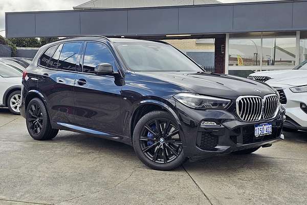 2019 BMW X5 xDrive30d G05