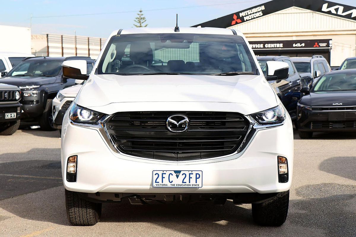 2024 Mazda BT-50 XT TF 4X4