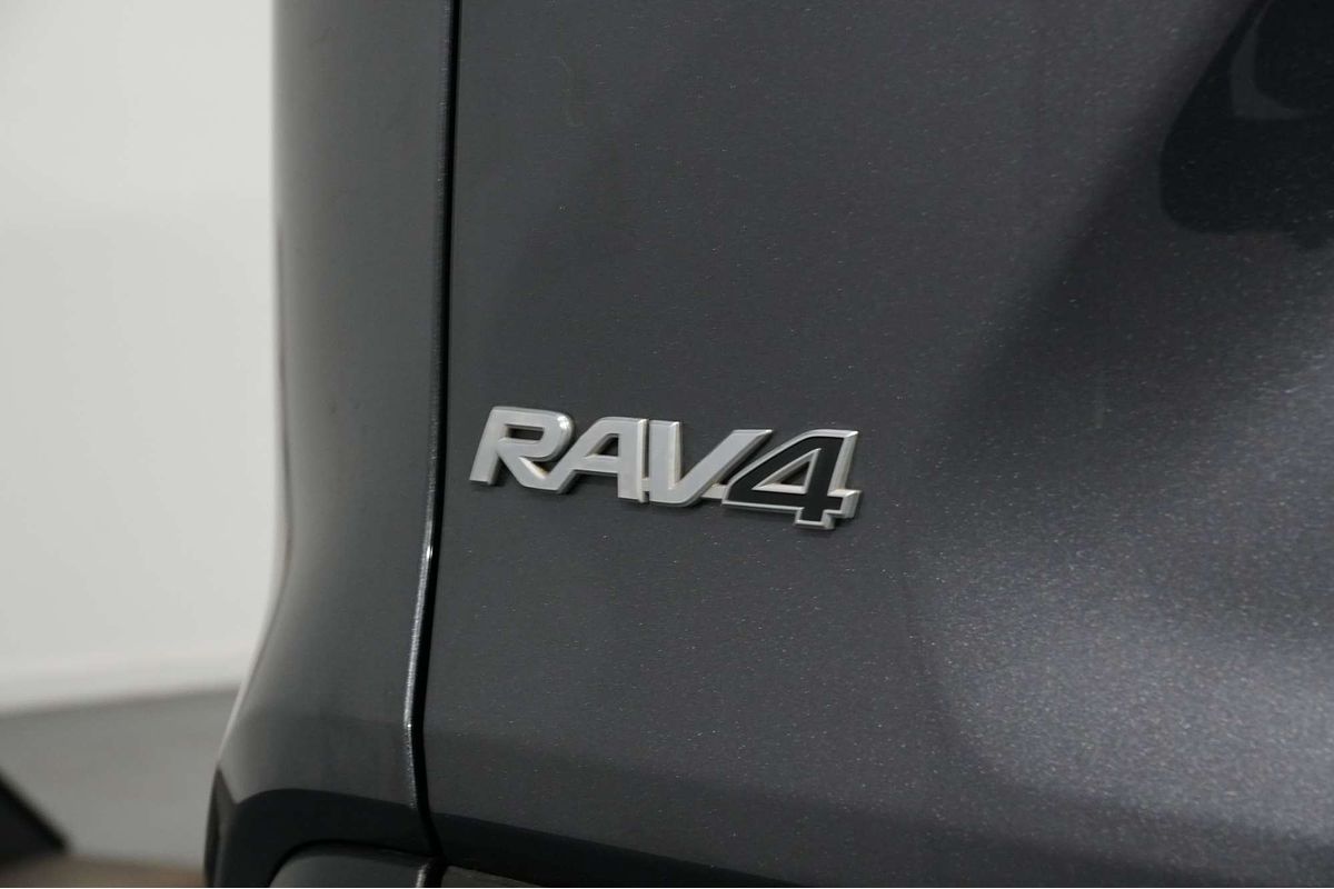 2022 Toyota RAV4 GX MXAA52R