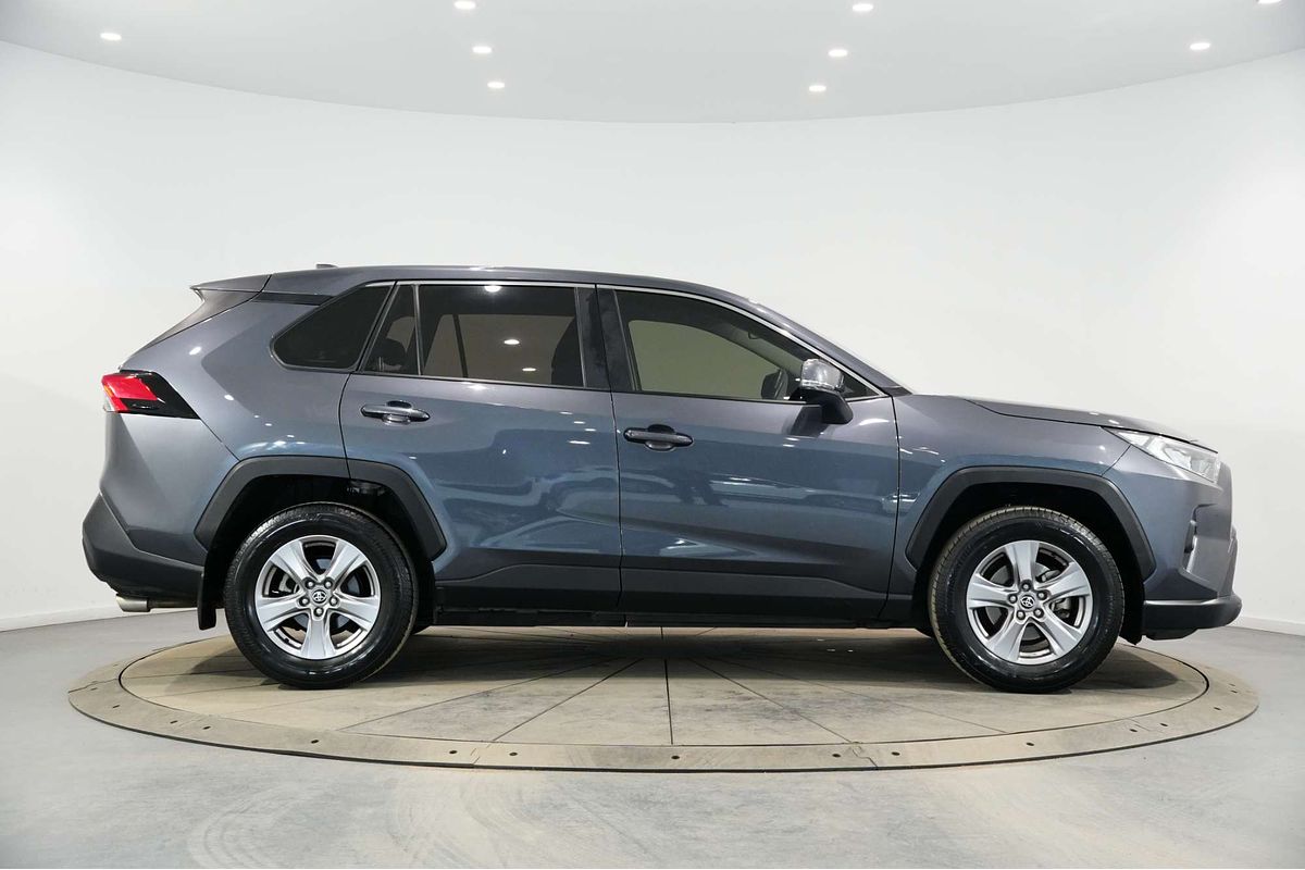 2022 Toyota RAV4 GX MXAA52R
