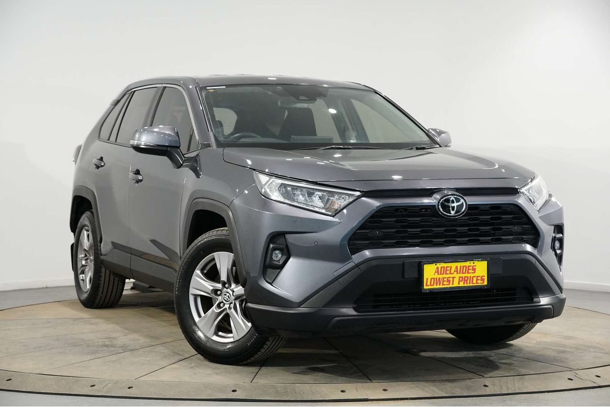 2022 Toyota RAV4 GX MXAA52R