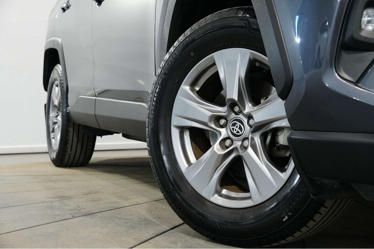 2022 Toyota RAV4 GX MXAA52R