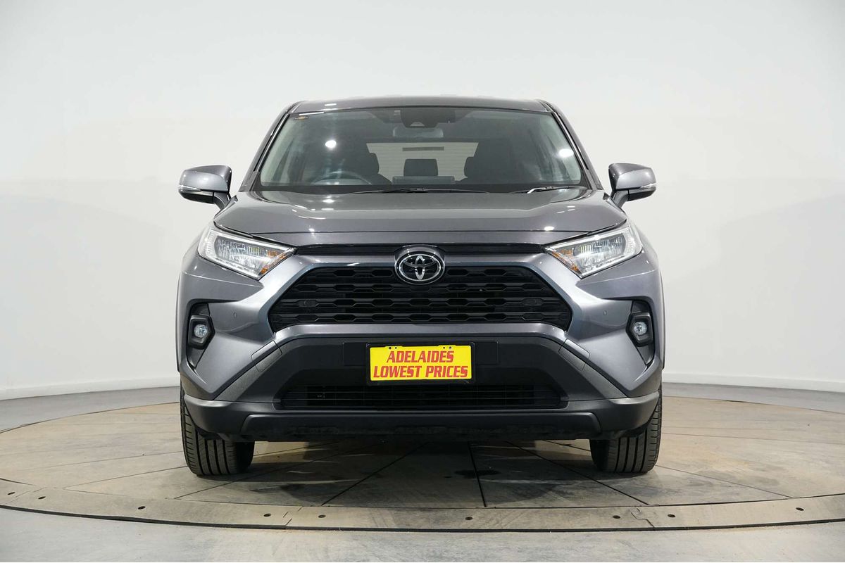 2022 Toyota RAV4 GX MXAA52R