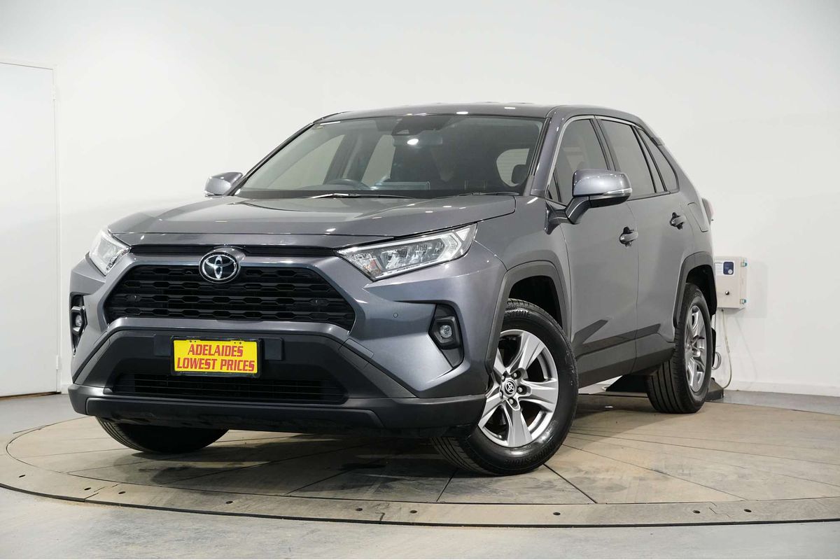 2022 Toyota RAV4 GX MXAA52R