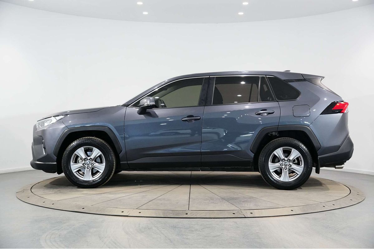2022 Toyota RAV4 GX MXAA52R