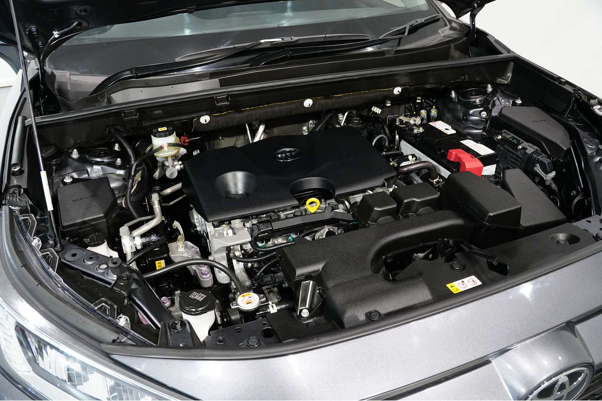 2022 Toyota RAV4 GX MXAA52R