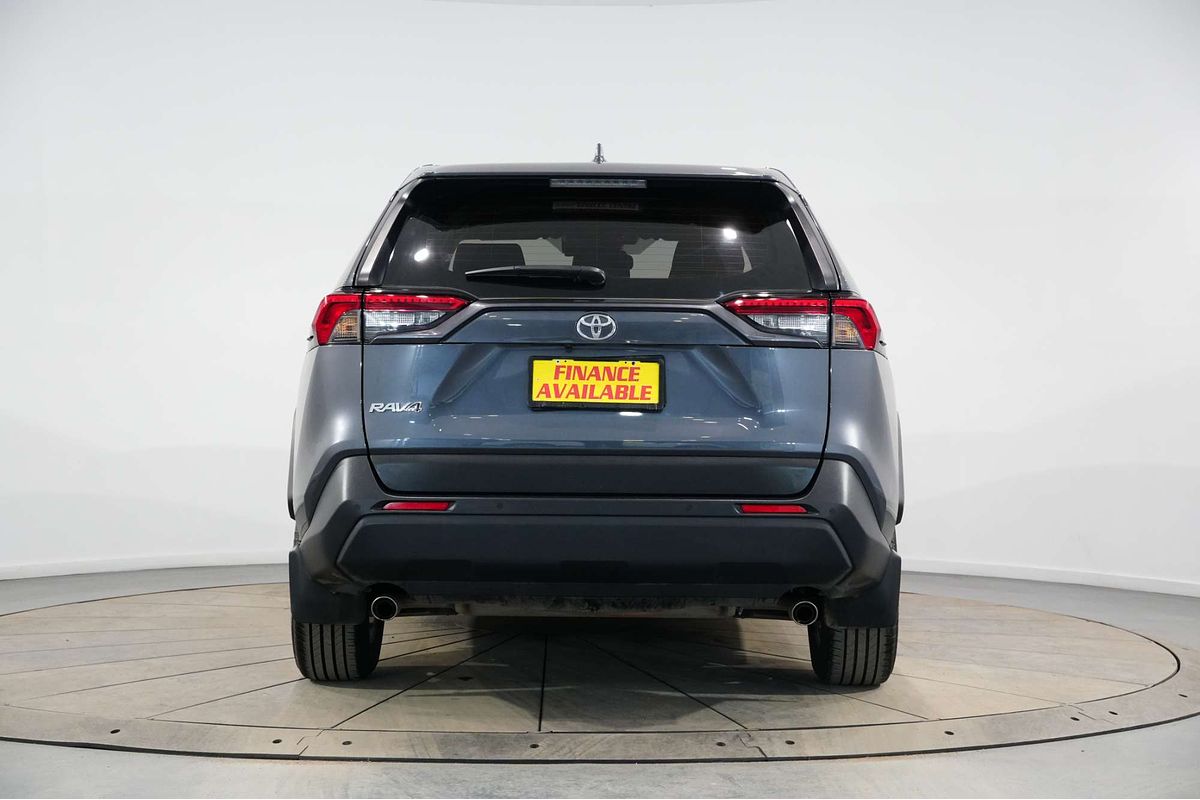 2022 Toyota RAV4 GX MXAA52R