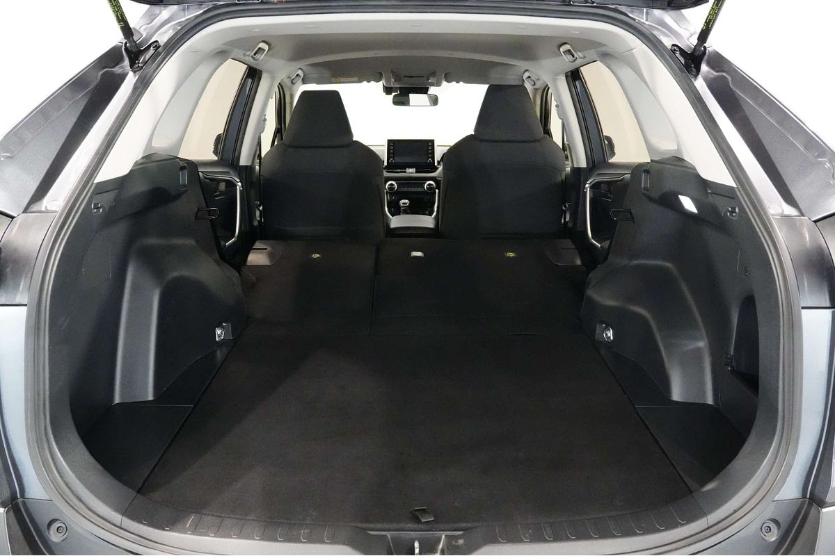 2022 Toyota RAV4 GX MXAA52R