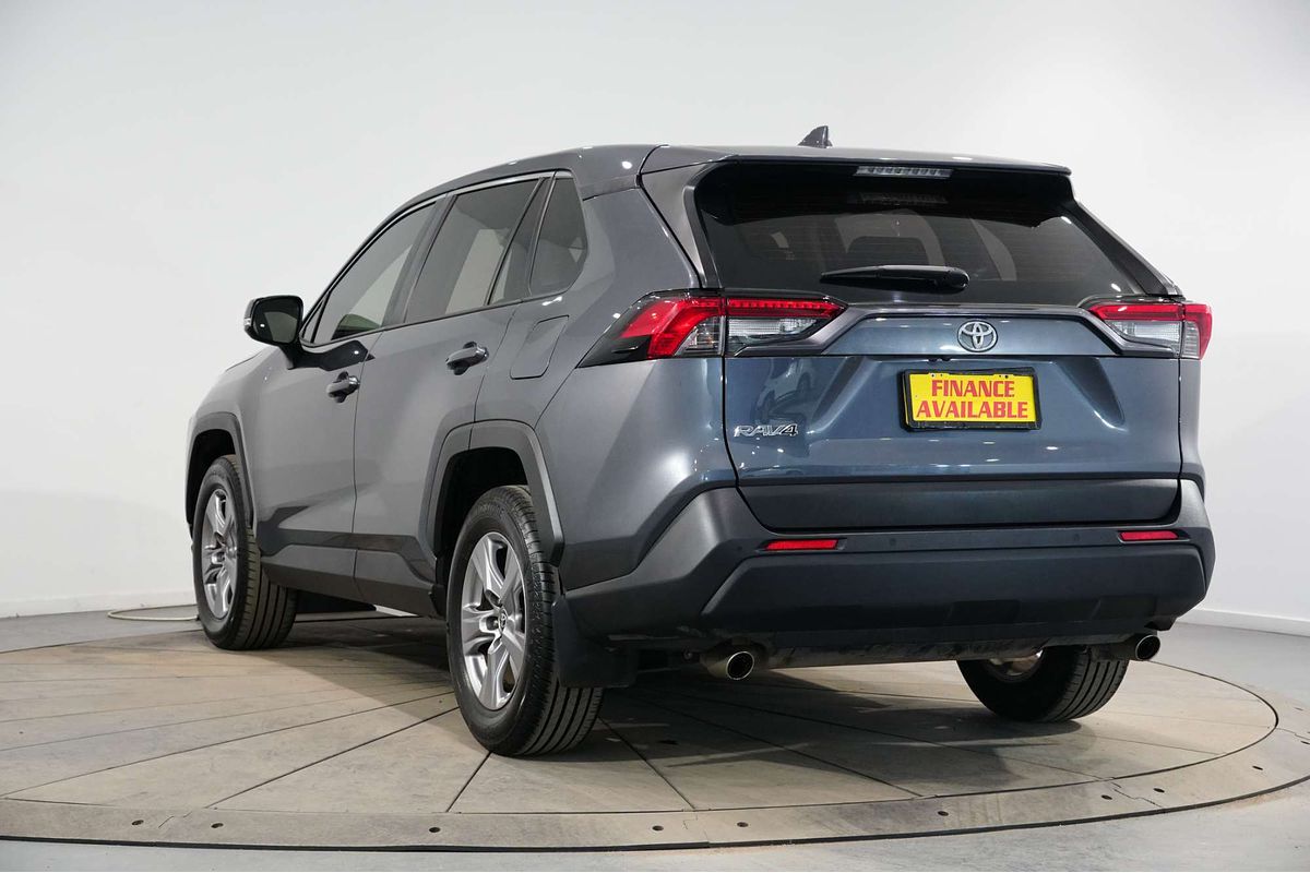 2022 Toyota RAV4 GX MXAA52R