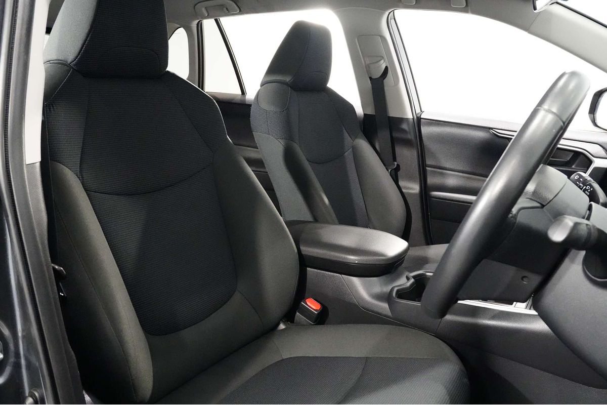 2022 Toyota RAV4 GX MXAA52R