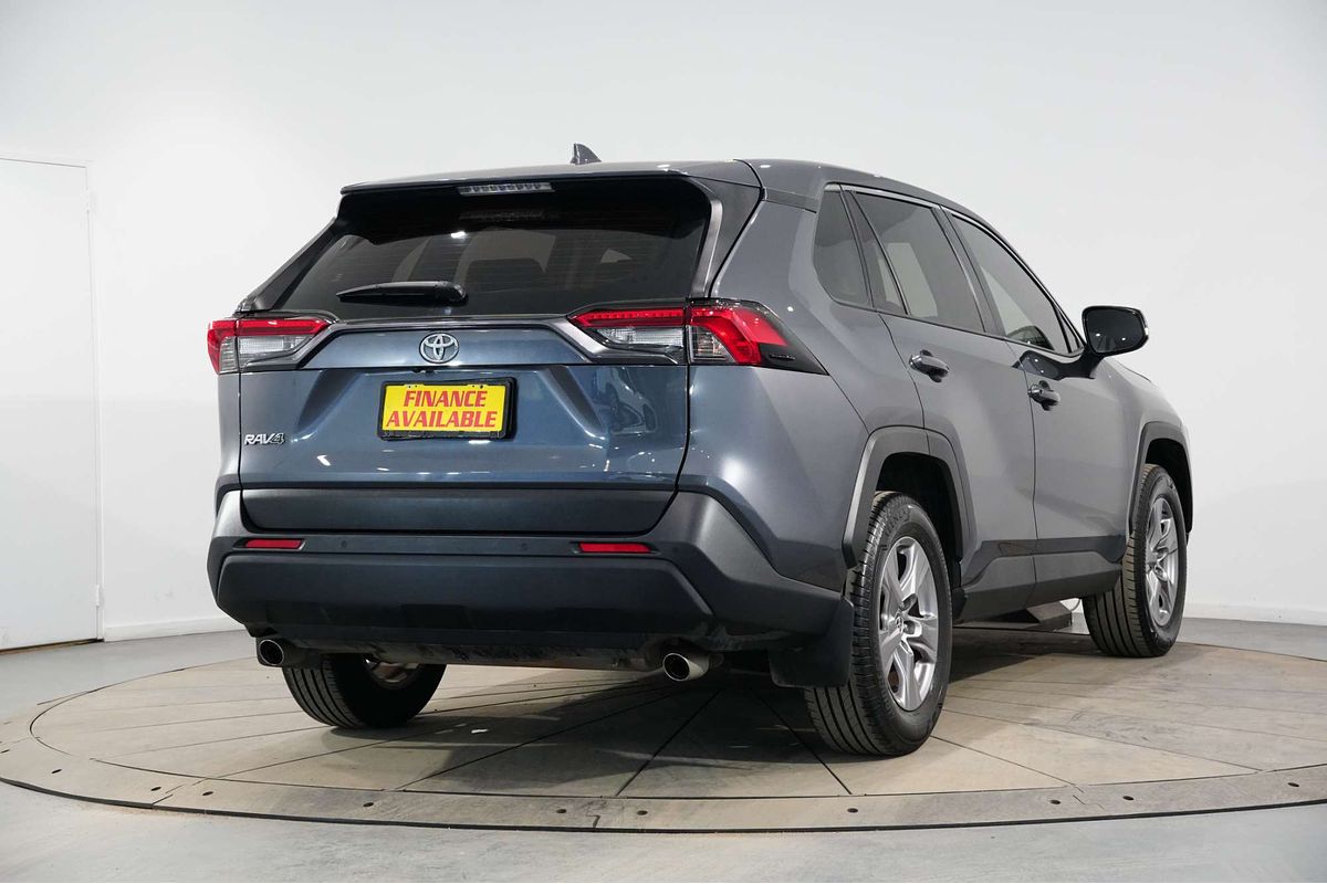 2022 Toyota RAV4 GX MXAA52R