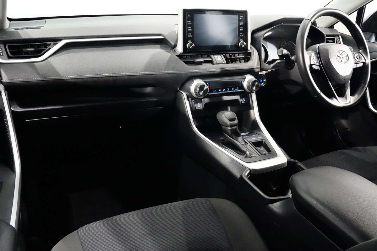 2022 Toyota RAV4 GX MXAA52R