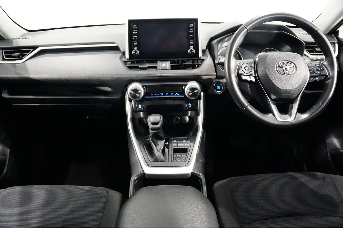 2022 Toyota RAV4 GX MXAA52R