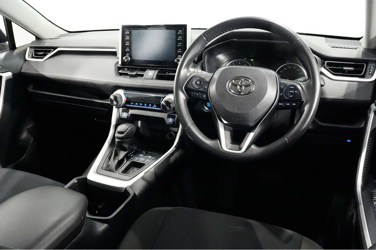 2022 Toyota RAV4 GX MXAA52R