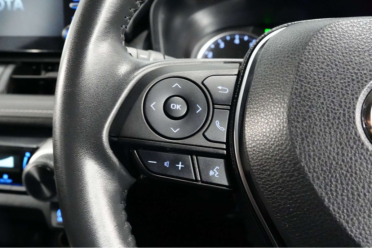2022 Toyota RAV4 GX MXAA52R