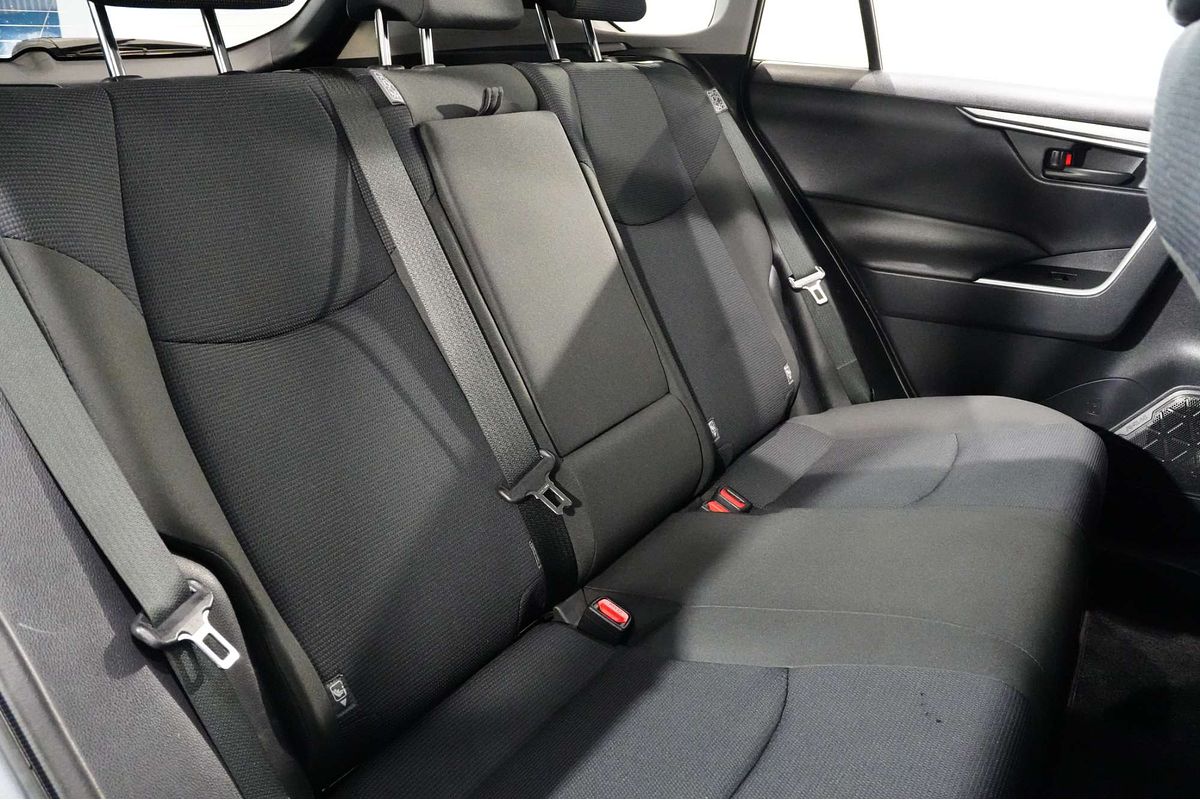 2022 Toyota RAV4 GX MXAA52R