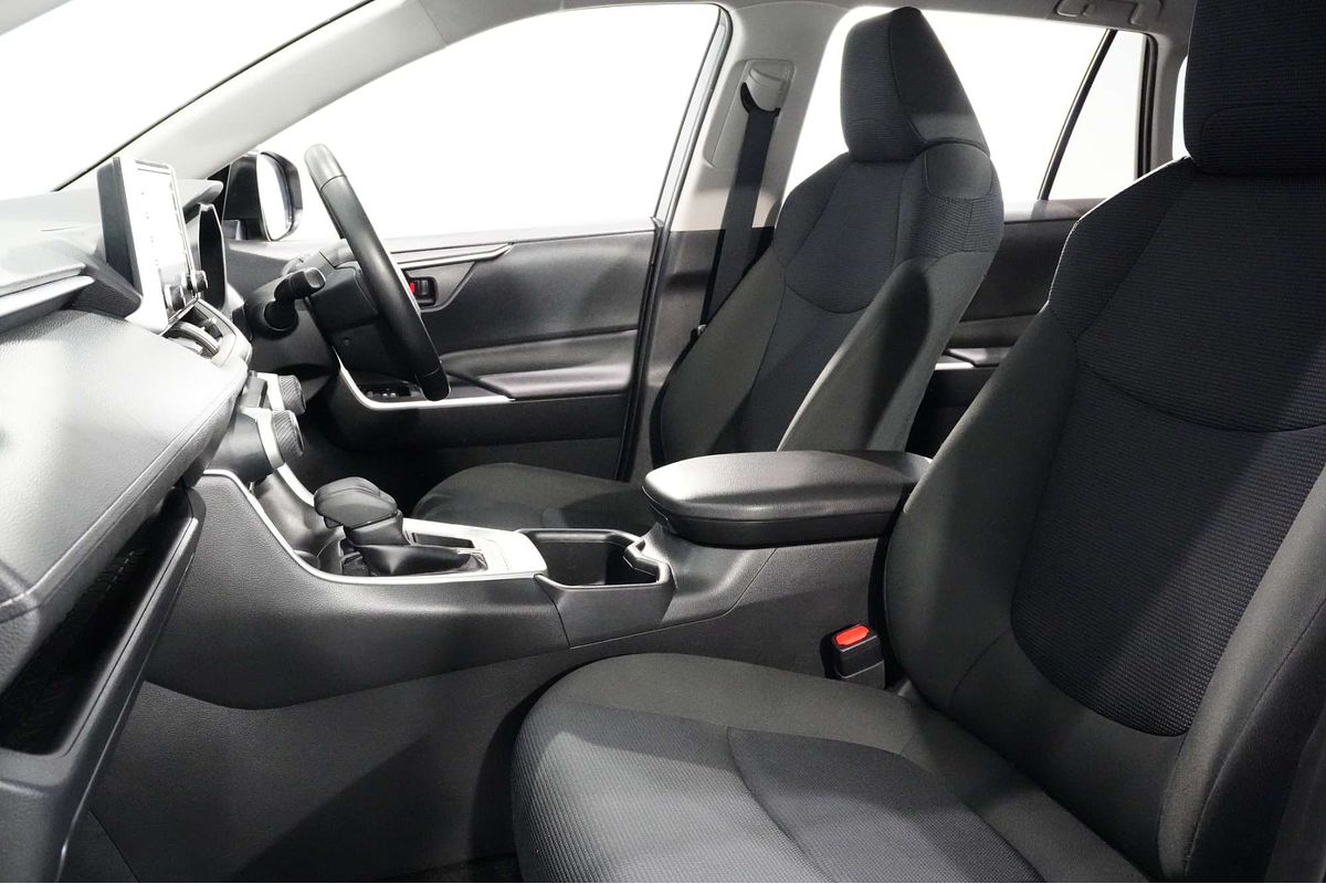 2022 Toyota RAV4 GX MXAA52R