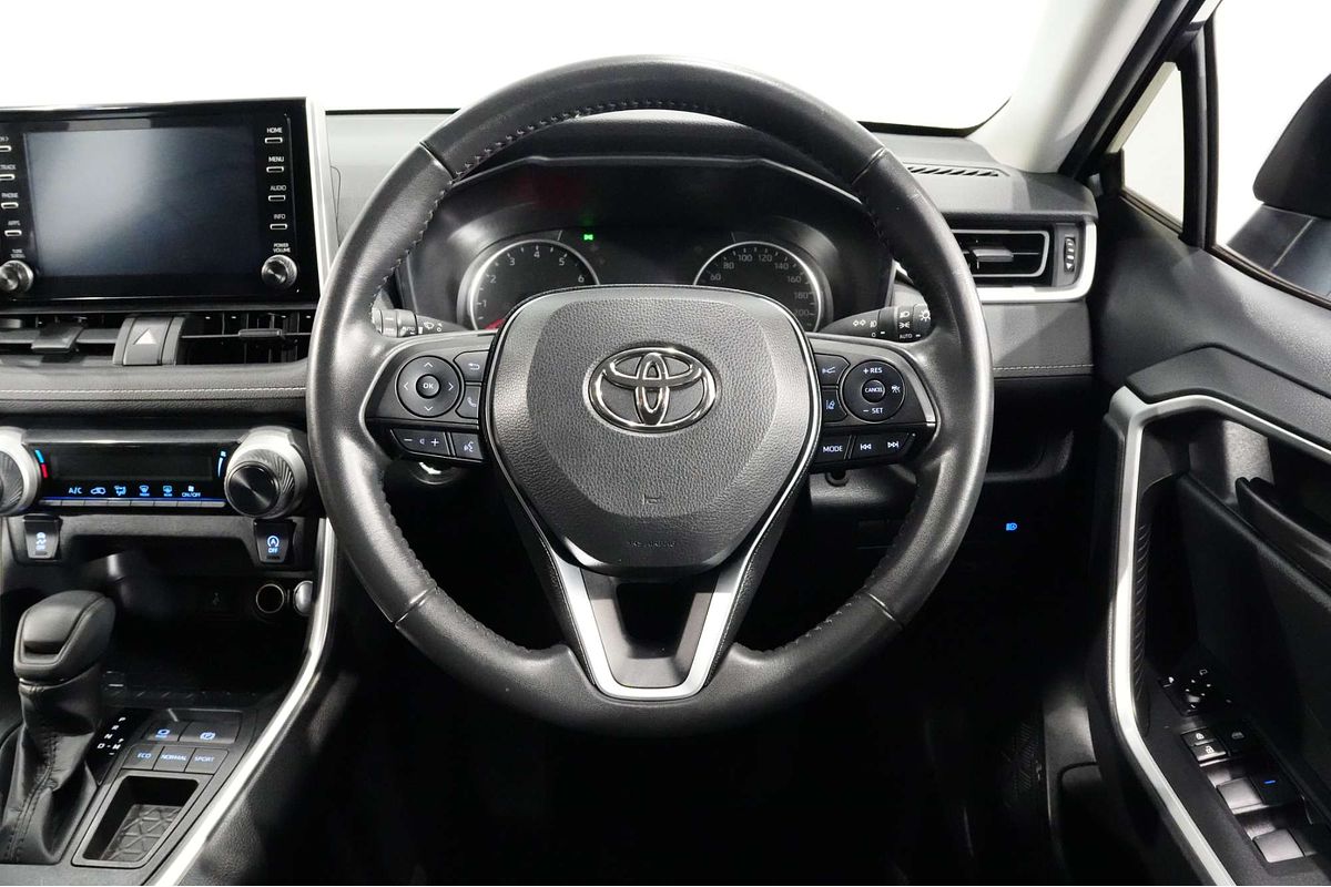 2022 Toyota RAV4 GX MXAA52R