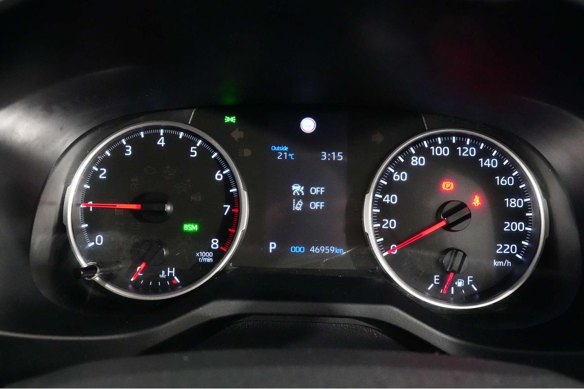 2022 Toyota RAV4 GX MXAA52R