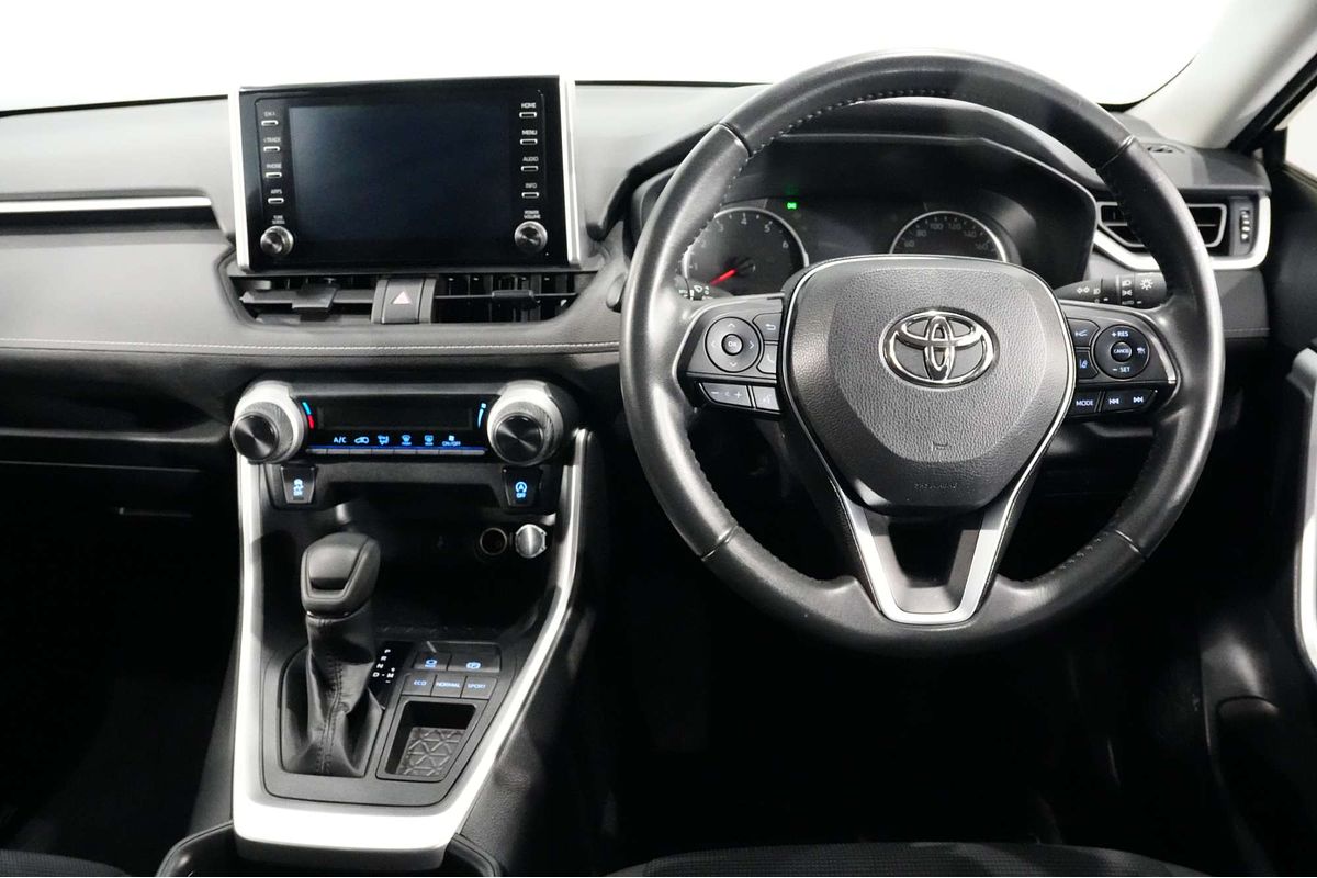 2022 Toyota RAV4 GX MXAA52R