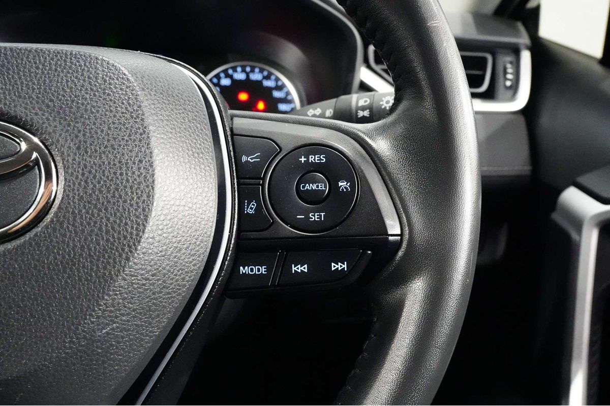 2022 Toyota RAV4 GX MXAA52R