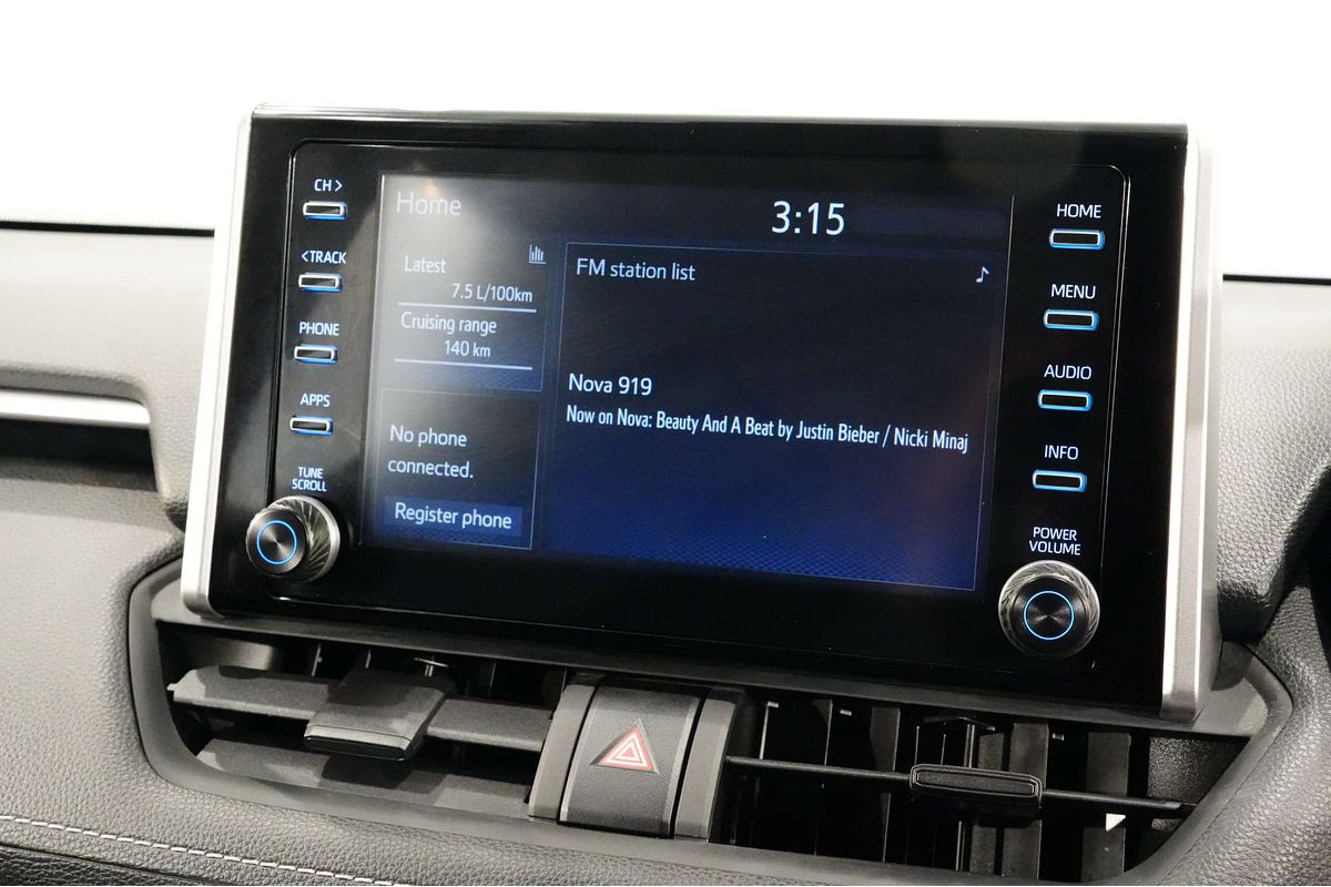 2022 Toyota RAV4 GX MXAA52R
