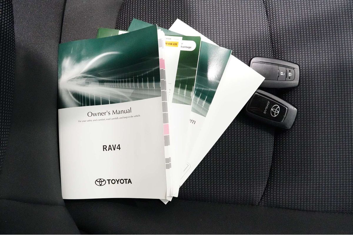 2022 Toyota RAV4 GX MXAA52R