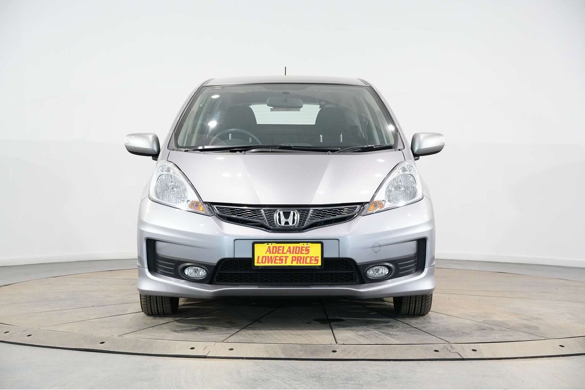 2012 Honda Jazz Vibe-S GE