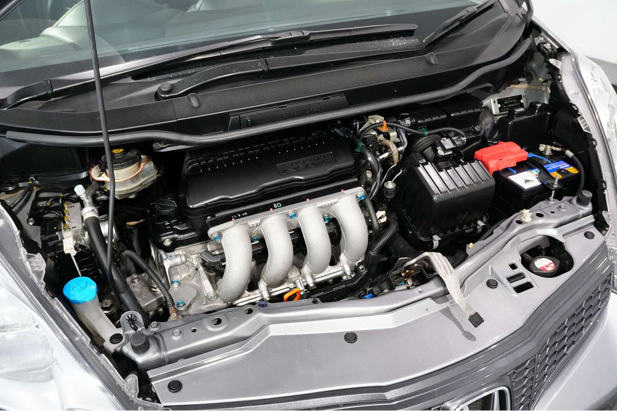 2012 Honda Jazz Vibe-S GE