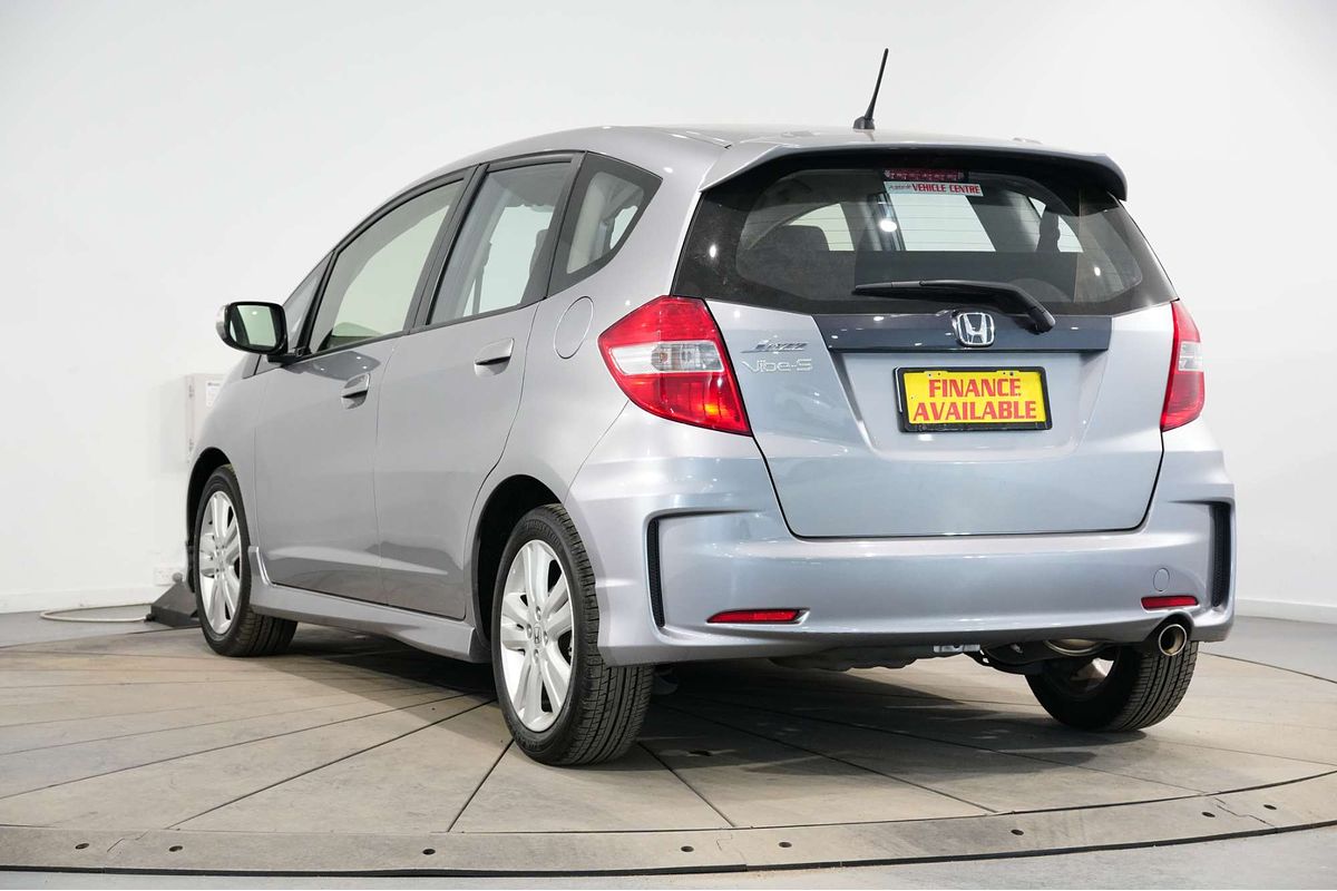 2012 Honda Jazz Vibe-S GE