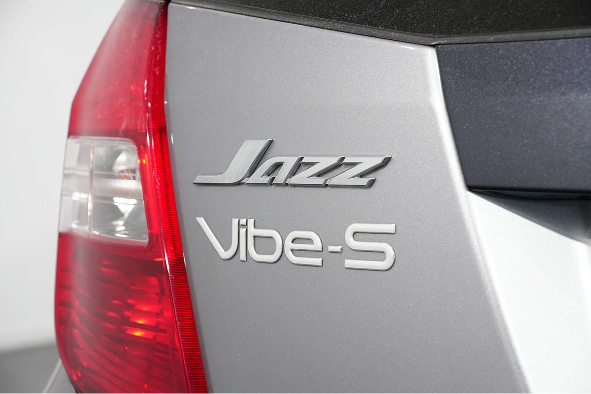 2012 Honda Jazz Vibe-S GE