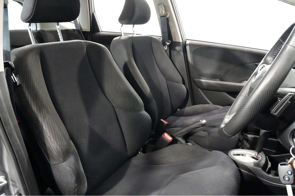2012 Honda Jazz Vibe-S GE
