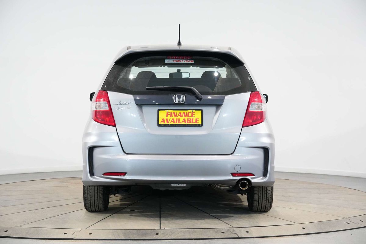 2012 Honda Jazz Vibe-S GE