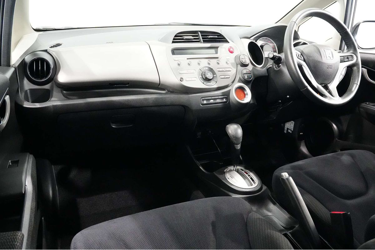 2012 Honda Jazz Vibe-S GE