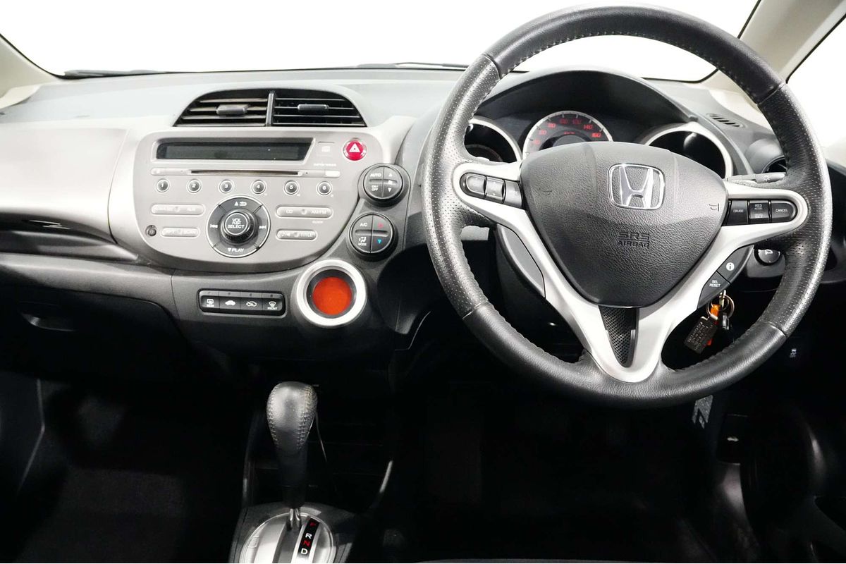 2012 Honda Jazz Vibe-S GE