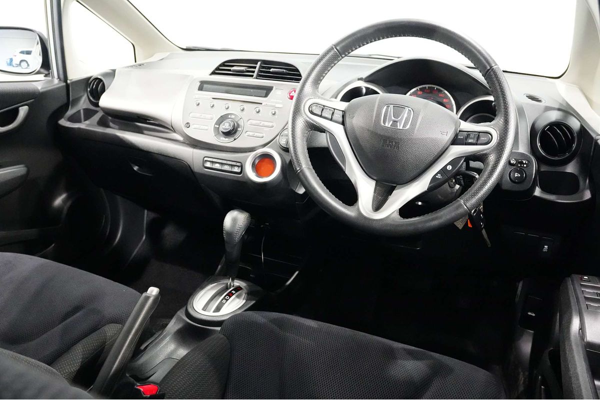 2012 Honda Jazz Vibe-S GE