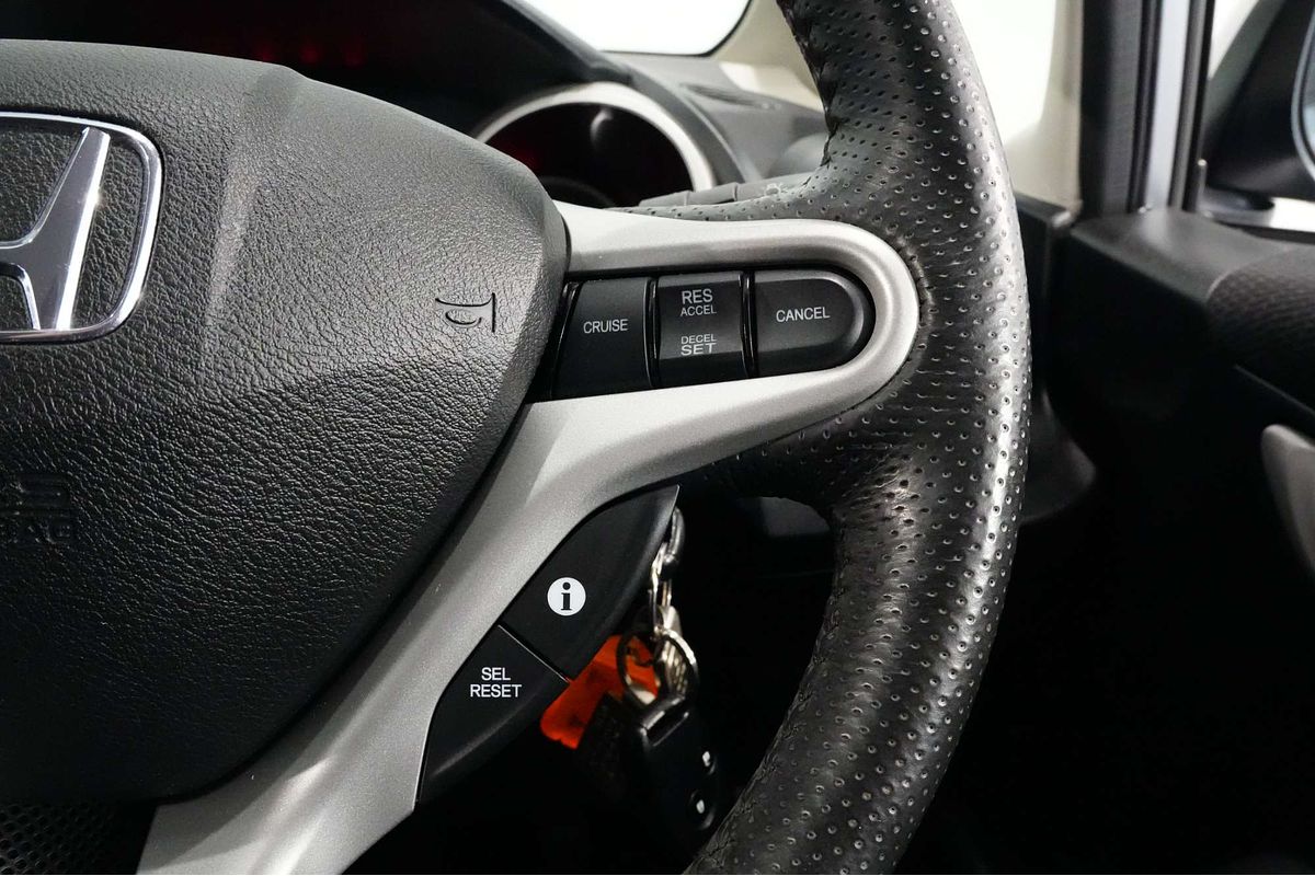 2012 Honda Jazz Vibe-S GE