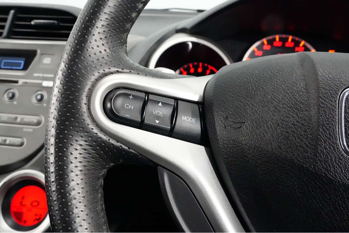 2012 Honda Jazz Vibe-S GE